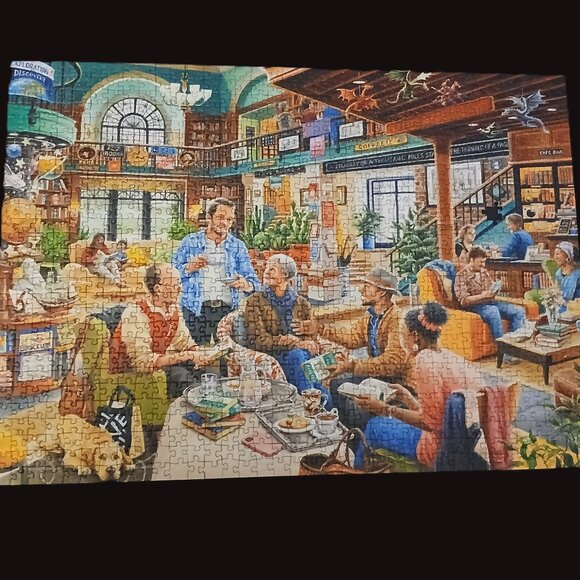Missing Piece Jigsaw Puzzle Bundle - Picture 8 of 9